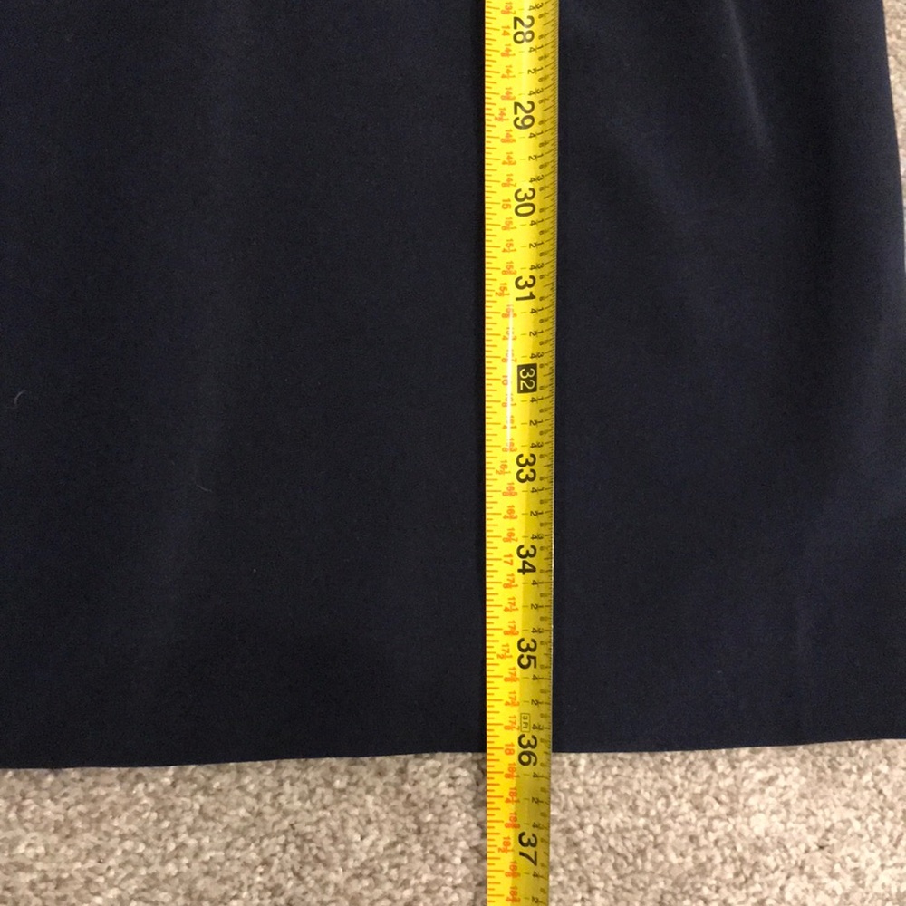 Navy Zara dress - Picture 6 of 6
